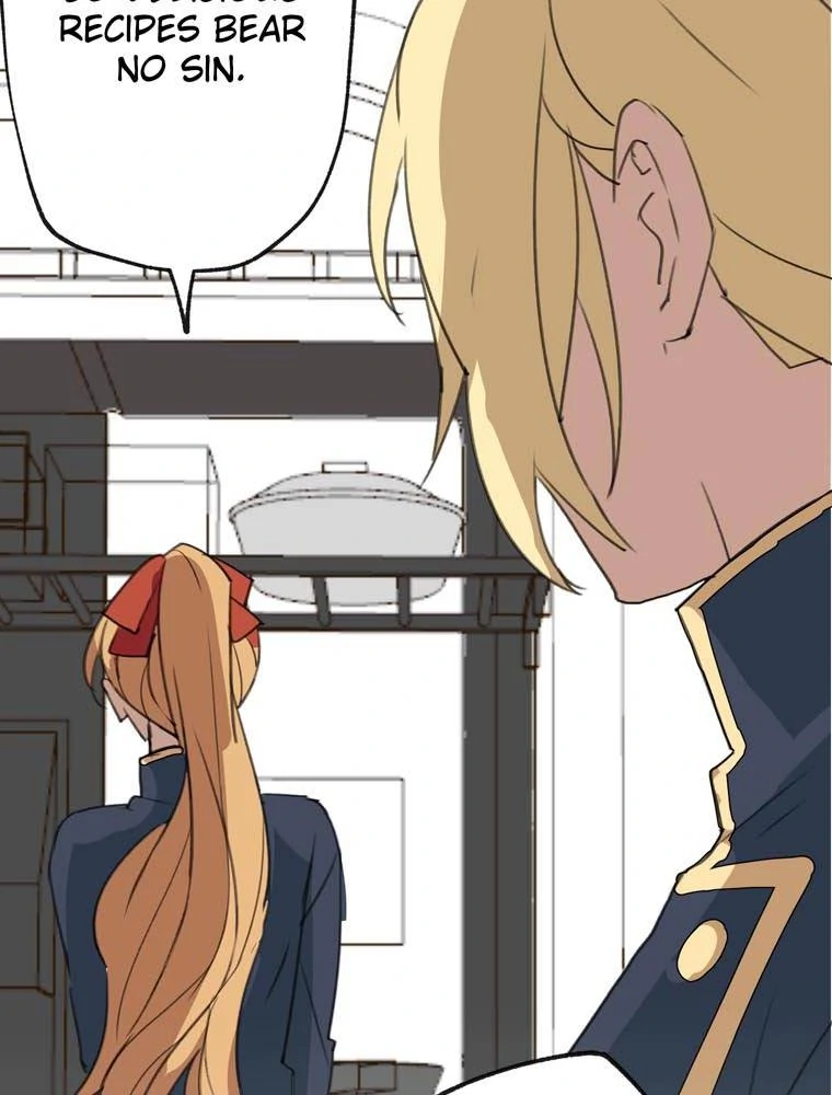Speciality for the Fallen Knight ~I Fell in Love with my Ancestor's Fiance Chapter 45 - page 84