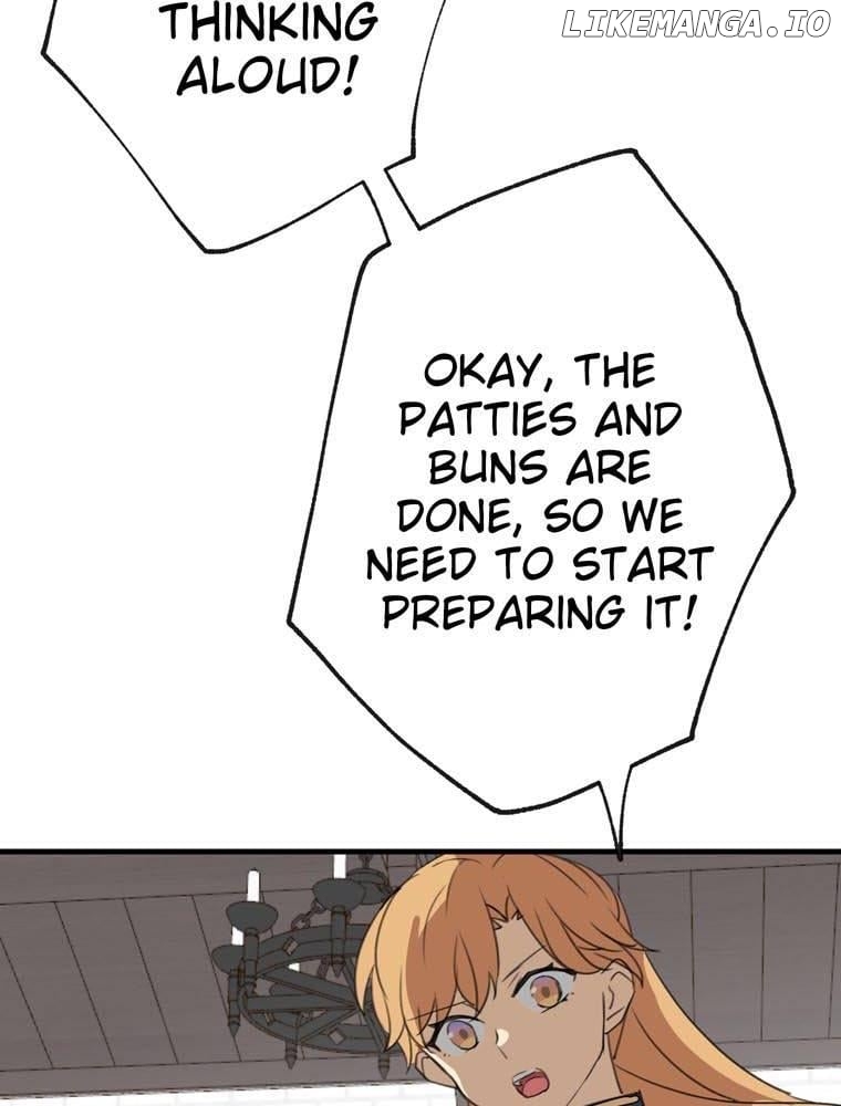 Speciality for the Fallen Knight ~I Fell in Love with my Ancestor's Fiance Chapter 45 - page 86