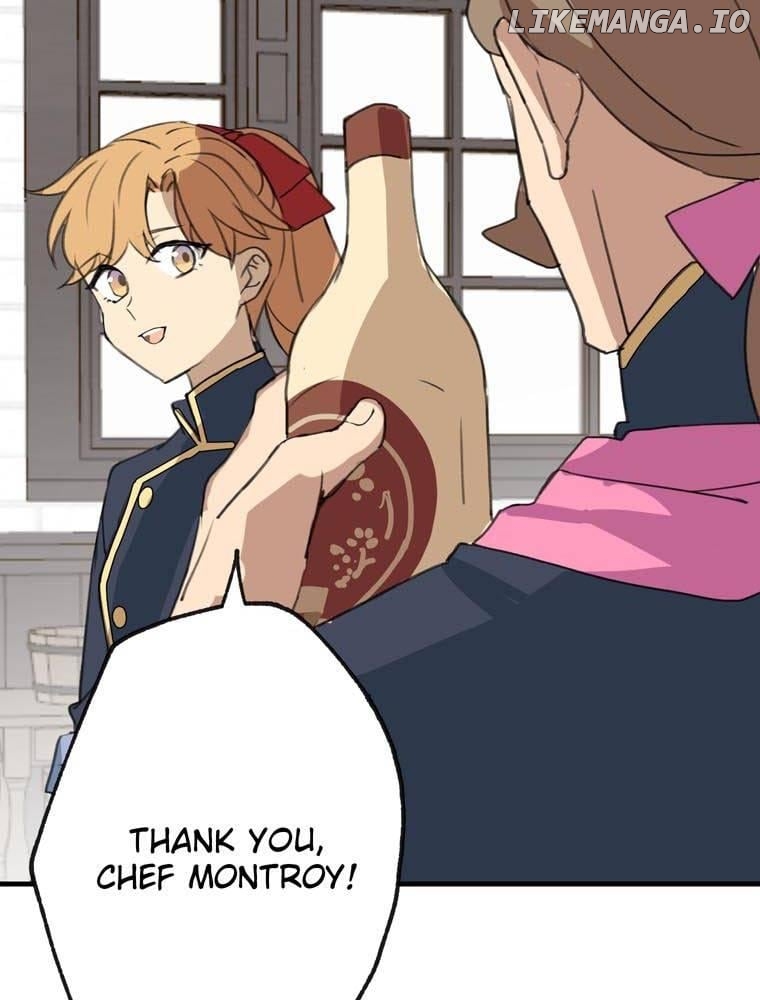 Speciality for the Fallen Knight ~I Fell in Love with my Ancestor's Fiance Chapter 45 - page 90