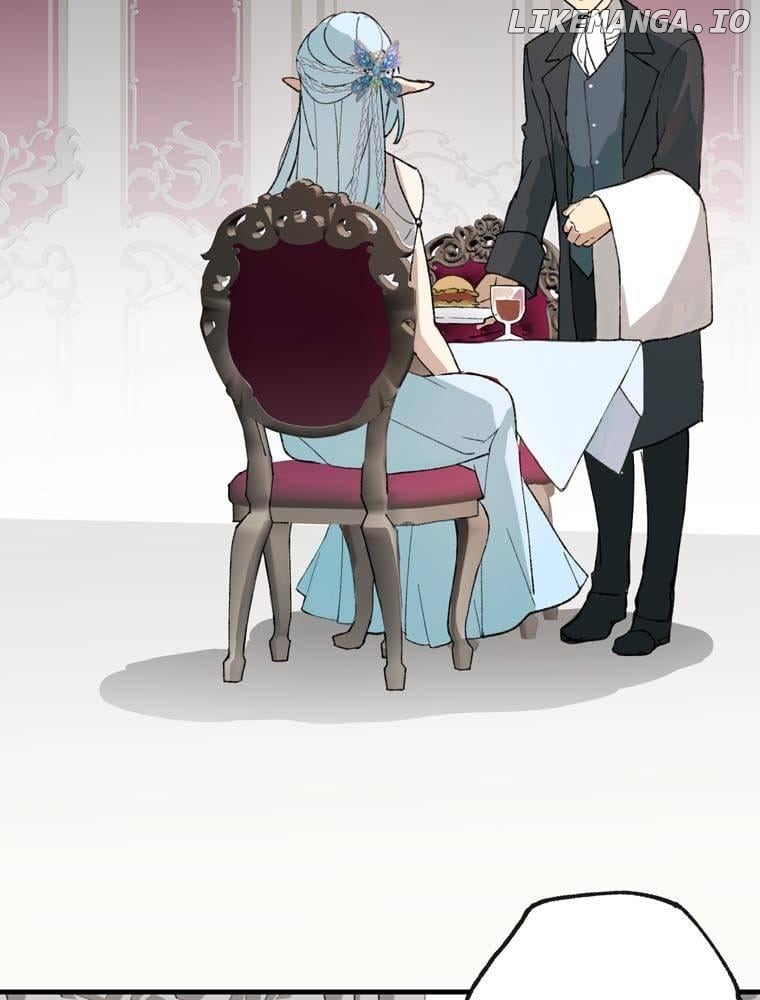Speciality for the Fallen Knight ~I Fell in Love with my Ancestor's Fiance Chapter 45 - page 98