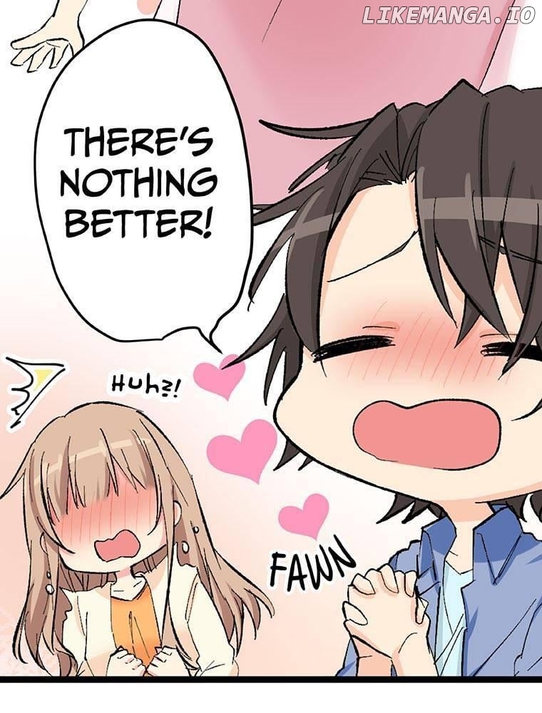 The Noble Otaku and His 2.5 Dimensional Bride ~He's in Love with Me Because I Look Like His Favorite Character~ Chapter 11 - page 31