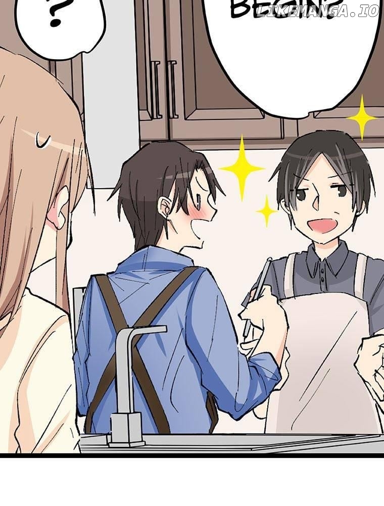 The Noble Otaku and His 2.5 Dimensional Bride ~He's in Love with Me Because I Look Like His Favorite Character~ Chapter 11 - page 37