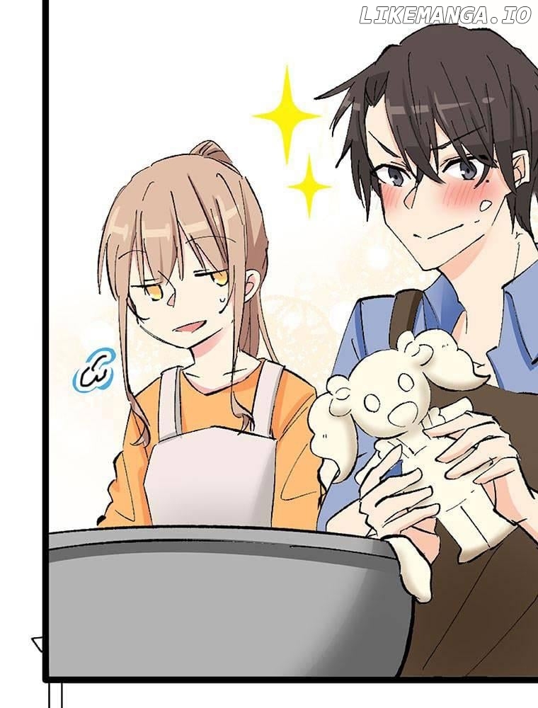 The Noble Otaku and His 2.5 Dimensional Bride ~He's in Love with Me Because I Look Like His Favorite Character~ Chapter 11 - page 40