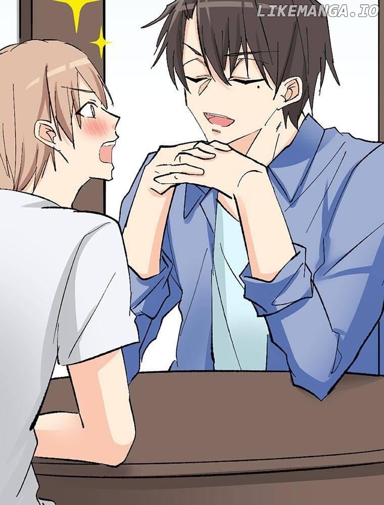 The Noble Otaku and His 2.5 Dimensional Bride ~He's in Love with Me Because I Look Like His Favorite Character~ Chapter 11 - page 47