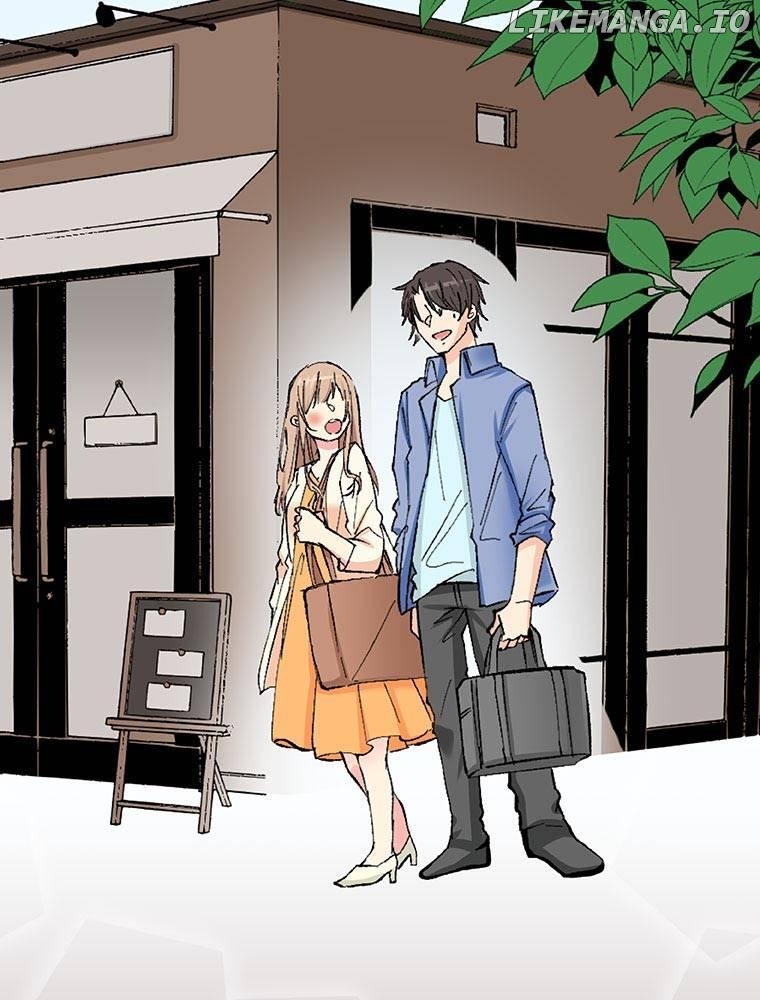 The Noble Otaku and His 2.5 Dimensional Bride ~He's in Love with Me Because I Look Like His Favorite Character~ Chapter 11 - page 5