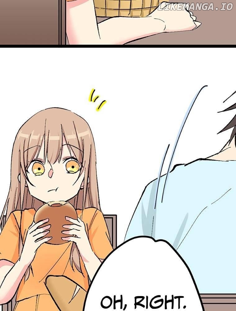 The Noble Otaku and His 2.5 Dimensional Bride ~He's in Love with Me Because I Look Like His Favorite Character~ Chapter 11 - page 59