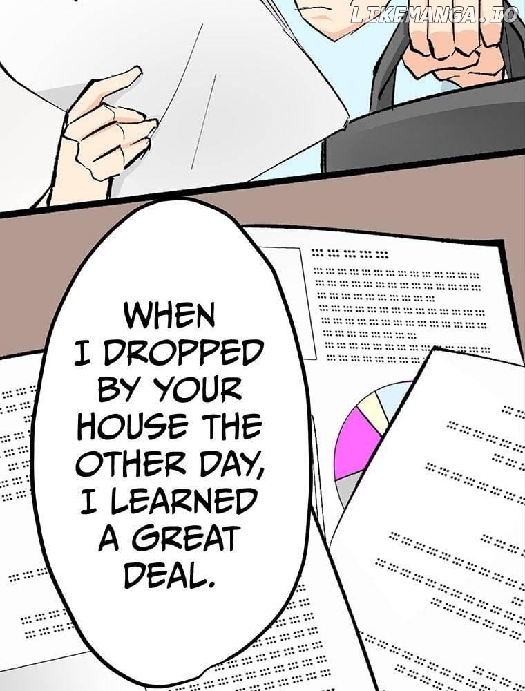 The Noble Otaku and His 2.5 Dimensional Bride ~He's in Love with Me Because I Look Like His Favorite Character~ Chapter 11 - page 61