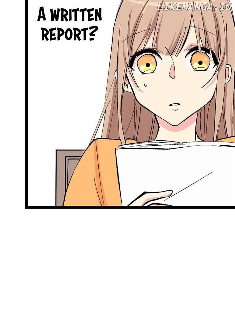 The Noble Otaku and His 2.5 Dimensional Bride ~He's in Love with Me Because I Look Like His Favorite Character~ Chapter 11 - page 63