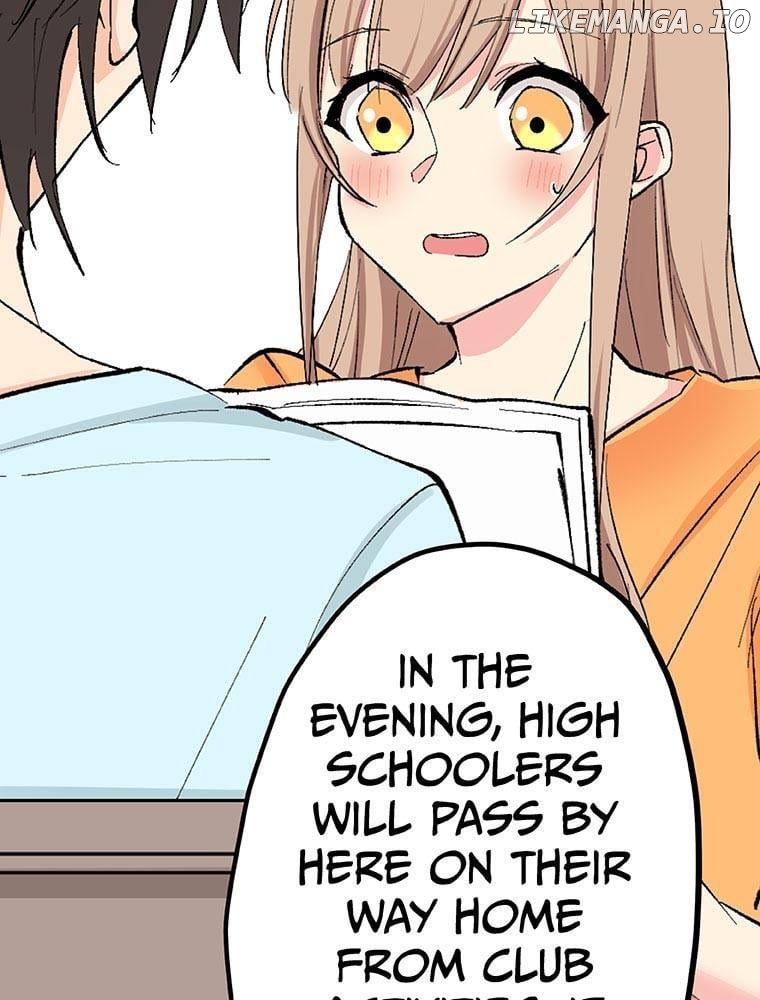 The Noble Otaku and His 2.5 Dimensional Bride ~He's in Love with Me Because I Look Like His Favorite Character~ Chapter 11 - page 70