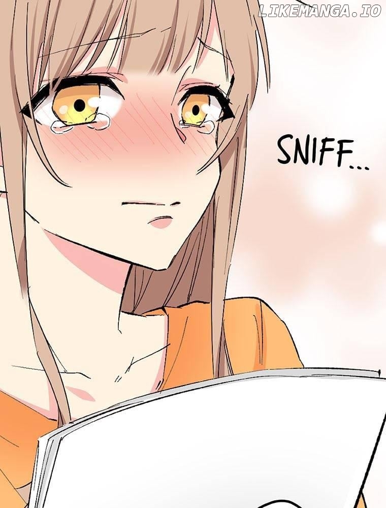 The Noble Otaku and His 2.5 Dimensional Bride ~He's in Love with Me Because I Look Like His Favorite Character~ Chapter 11 - page 81