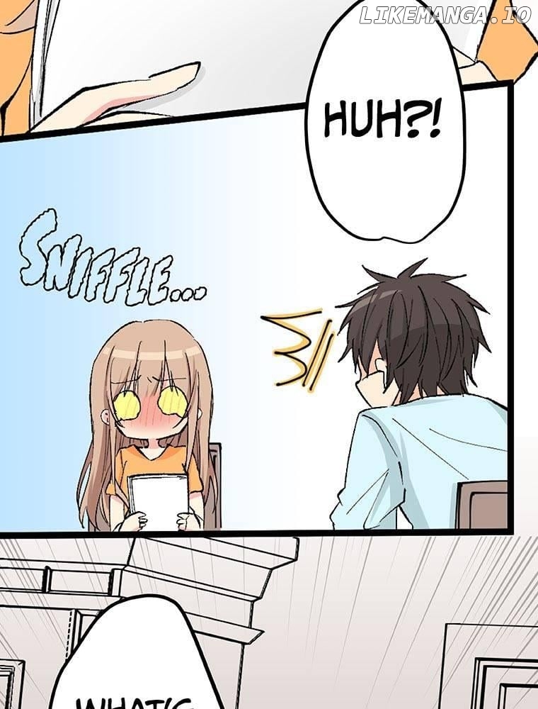 The Noble Otaku and His 2.5 Dimensional Bride ~He's in Love with Me Because I Look Like His Favorite Character~ Chapter 11 - page 82
