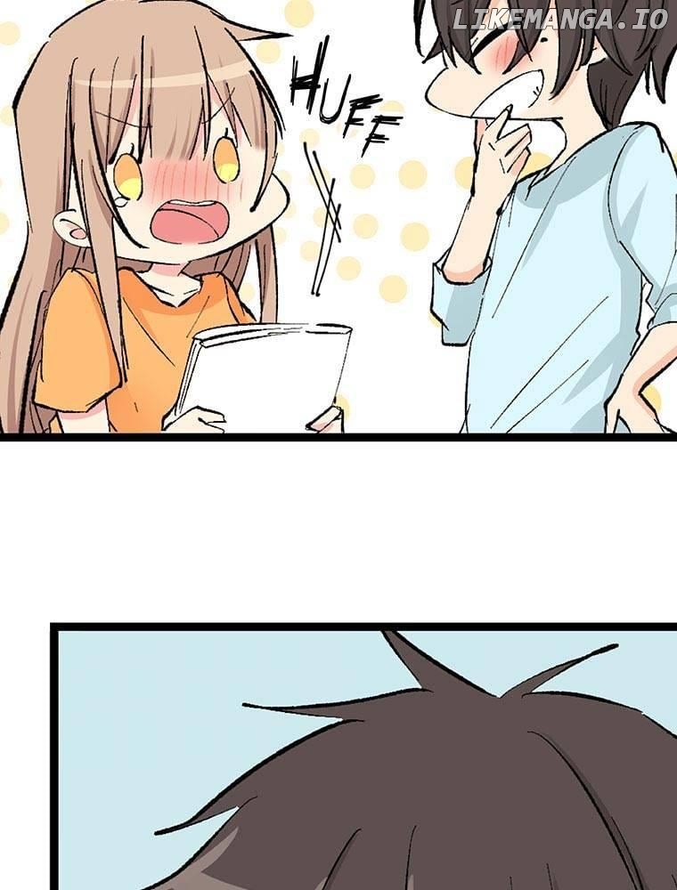 The Noble Otaku and His 2.5 Dimensional Bride ~He's in Love with Me Because I Look Like His Favorite Character~ Chapter 11 - page 95