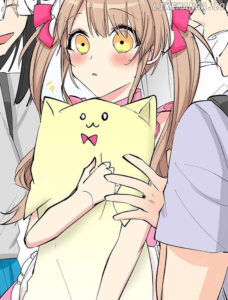 The Noble Otaku and His 2.5 Dimensional Bride ~He's in Love with Me Because I Look Like His Favorite Character~ Chapter 12 - page 109