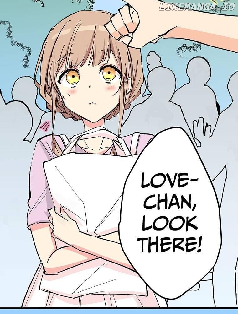 The Noble Otaku and His 2.5 Dimensional Bride ~He's in Love with Me Because I Look Like His Favorite Character~ Chapter 12 - page 11