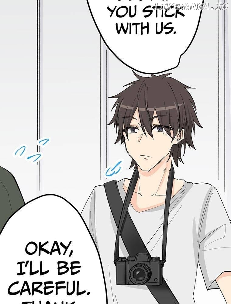 The Noble Otaku and His 2.5 Dimensional Bride ~He's in Love with Me Because I Look Like His Favorite Character~ Chapter 12 - page 111