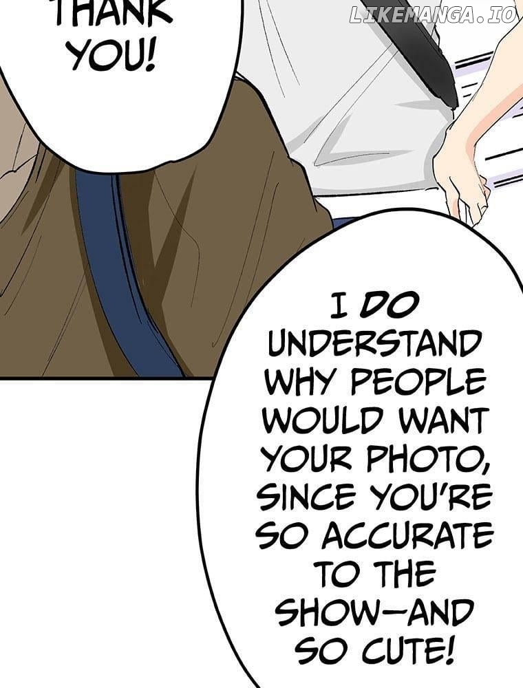 The Noble Otaku and His 2.5 Dimensional Bride ~He's in Love with Me Because I Look Like His Favorite Character~ Chapter 12 - page 112