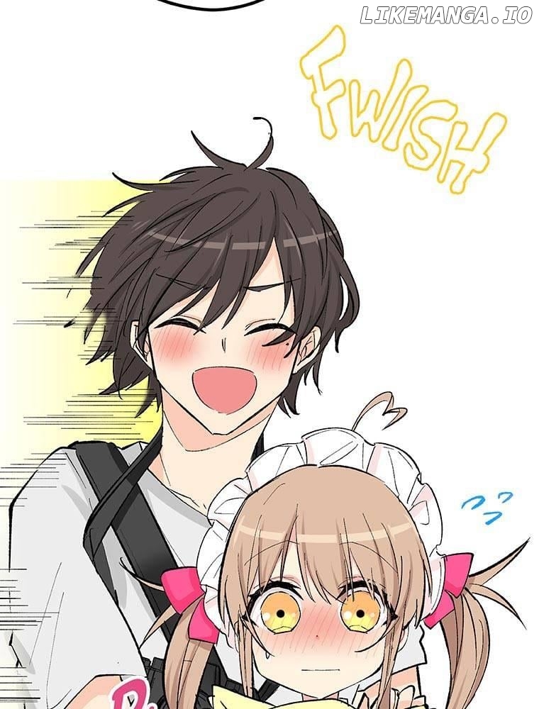 The Noble Otaku and His 2.5 Dimensional Bride ~He's in Love with Me Because I Look Like His Favorite Character~ Chapter 12 - page 114