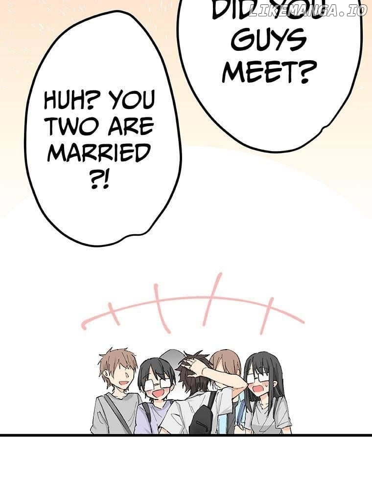 The Noble Otaku and His 2.5 Dimensional Bride ~He's in Love with Me Because I Look Like His Favorite Character~ Chapter 12 - page 116