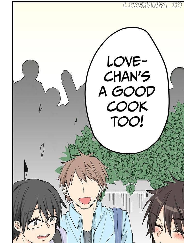 The Noble Otaku and His 2.5 Dimensional Bride ~He's in Love with Me Because I Look Like His Favorite Character~ Chapter 12 - page 117