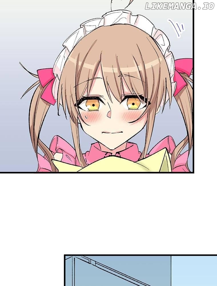 The Noble Otaku and His 2.5 Dimensional Bride ~He's in Love with Me Because I Look Like His Favorite Character~ Chapter 12 - page 119