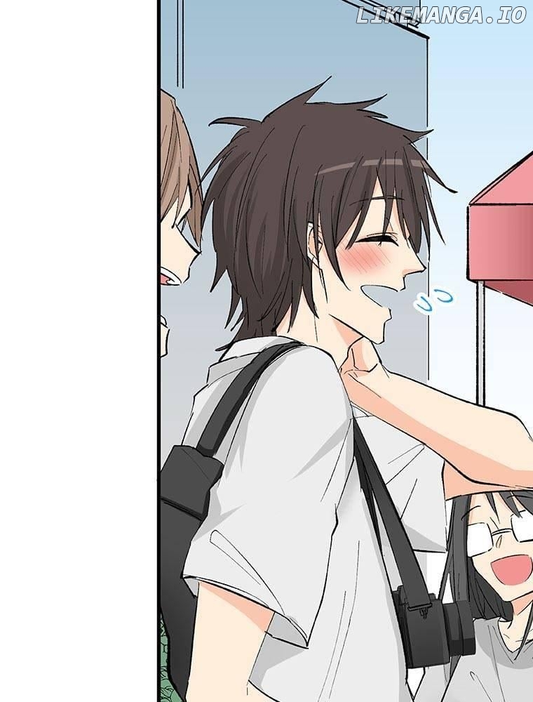 The Noble Otaku and His 2.5 Dimensional Bride ~He's in Love with Me Because I Look Like His Favorite Character~ Chapter 12 - page 120