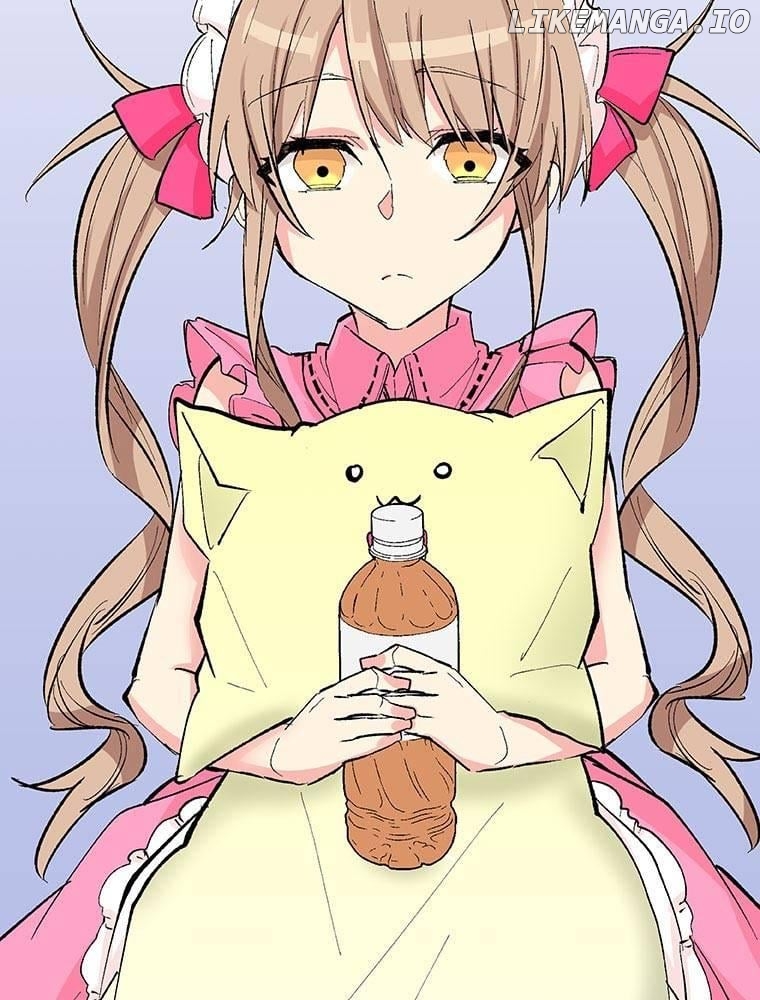 The Noble Otaku and His 2.5 Dimensional Bride ~He's in Love with Me Because I Look Like His Favorite Character~ Chapter 12 - page 128