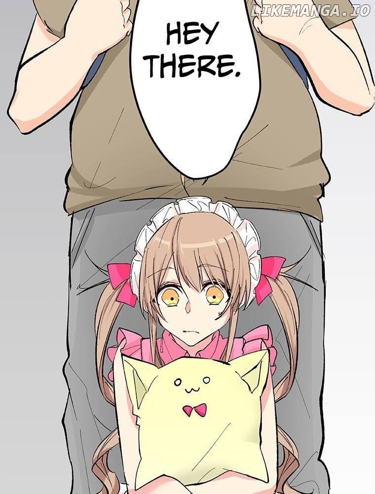 The Noble Otaku and His 2.5 Dimensional Bride ~He's in Love with Me Because I Look Like His Favorite Character~ Chapter 12 - page 132
