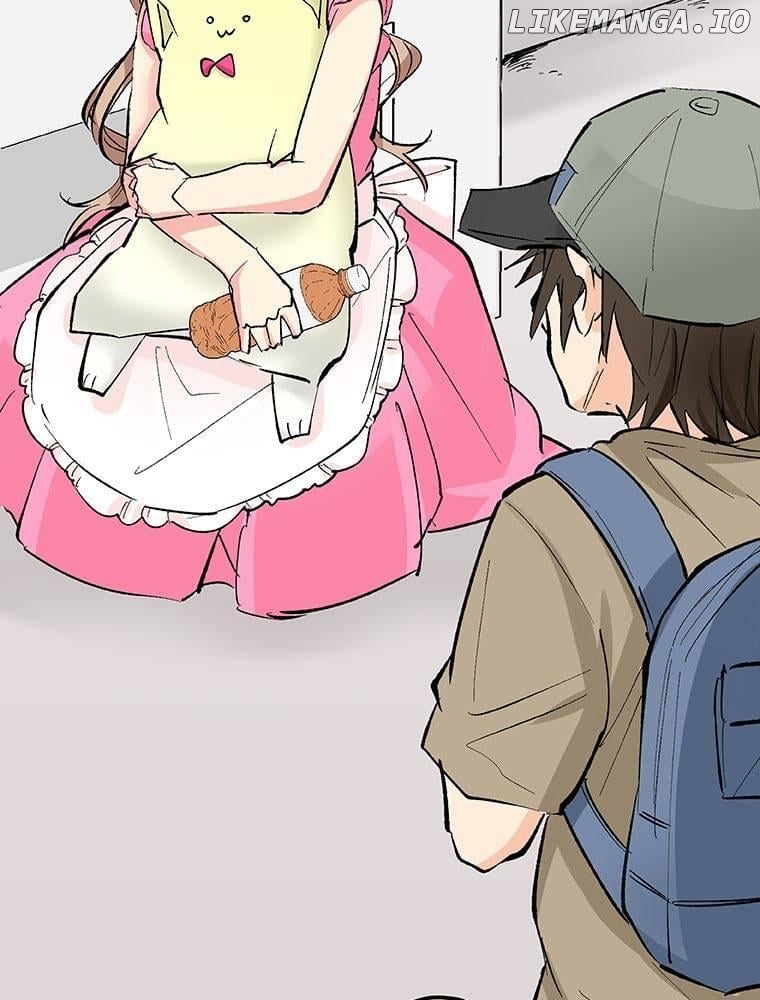 The Noble Otaku and His 2.5 Dimensional Bride ~He's in Love with Me Because I Look Like His Favorite Character~ Chapter 12 - page 138