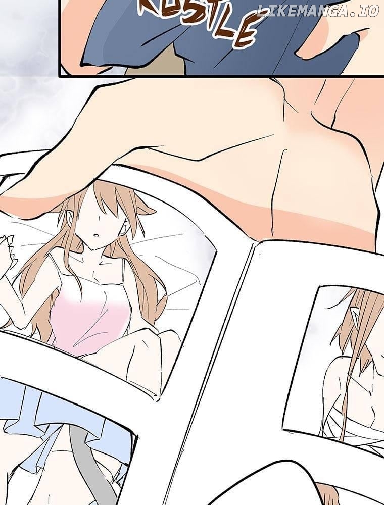 The Noble Otaku and His 2.5 Dimensional Bride ~He's in Love with Me Because I Look Like His Favorite Character~ Chapter 12 - page 142
