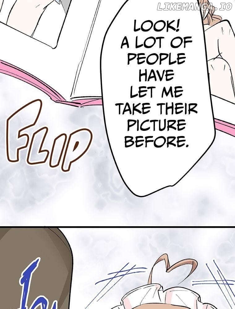 The Noble Otaku and His 2.5 Dimensional Bride ~He's in Love with Me Because I Look Like His Favorite Character~ Chapter 12 - page 143