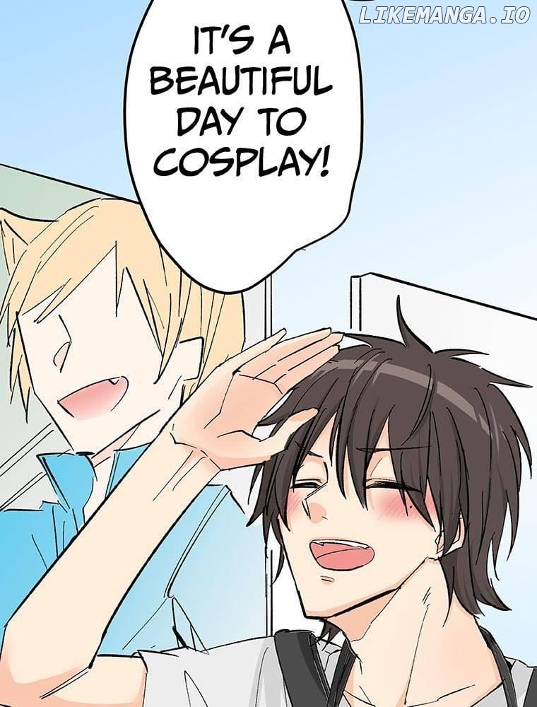 The Noble Otaku and His 2.5 Dimensional Bride ~He's in Love with Me Because I Look Like His Favorite Character~ Chapter 12 - page 2