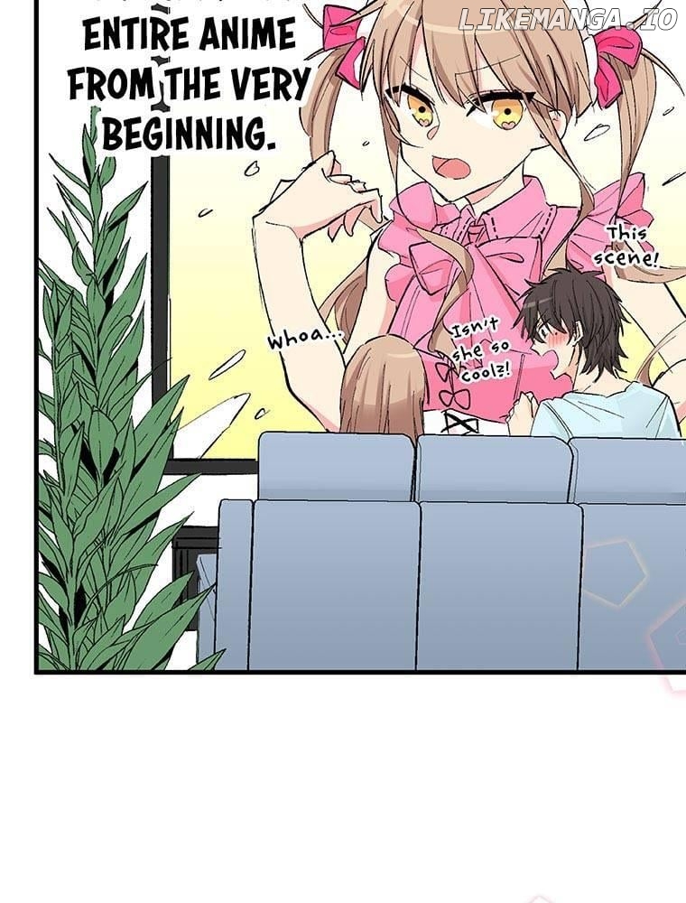 The Noble Otaku and His 2.5 Dimensional Bride ~He's in Love with Me Because I Look Like His Favorite Character~ Chapter 12 - page 21