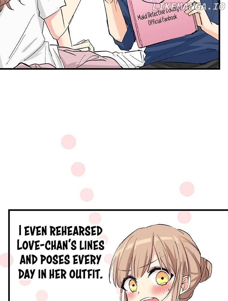 The Noble Otaku and His 2.5 Dimensional Bride ~He's in Love with Me Because I Look Like His Favorite Character~ Chapter 12 - page 23