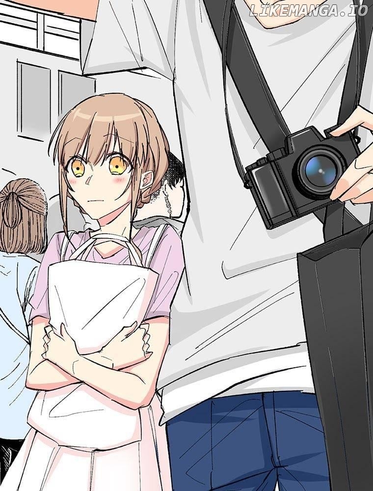The Noble Otaku and His 2.5 Dimensional Bride ~He's in Love with Me Because I Look Like His Favorite Character~ Chapter 12 - page 3