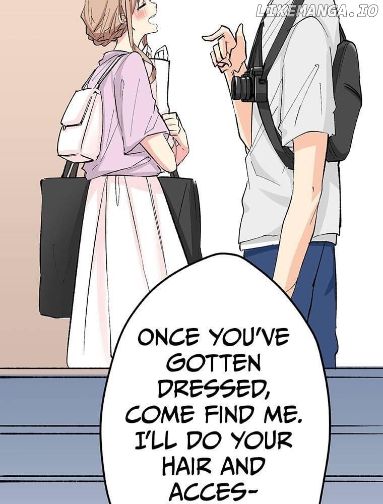 The Noble Otaku and His 2.5 Dimensional Bride ~He's in Love with Me Because I Look Like His Favorite Character~ Chapter 12 - page 30