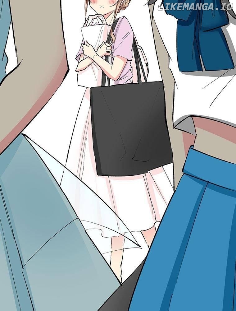 The Noble Otaku and His 2.5 Dimensional Bride ~He's in Love with Me Because I Look Like His Favorite Character~ Chapter 12 - page 34