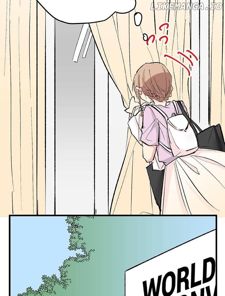 The Noble Otaku and His 2.5 Dimensional Bride ~He's in Love with Me Because I Look Like His Favorite Character~ Chapter 12 - page 37