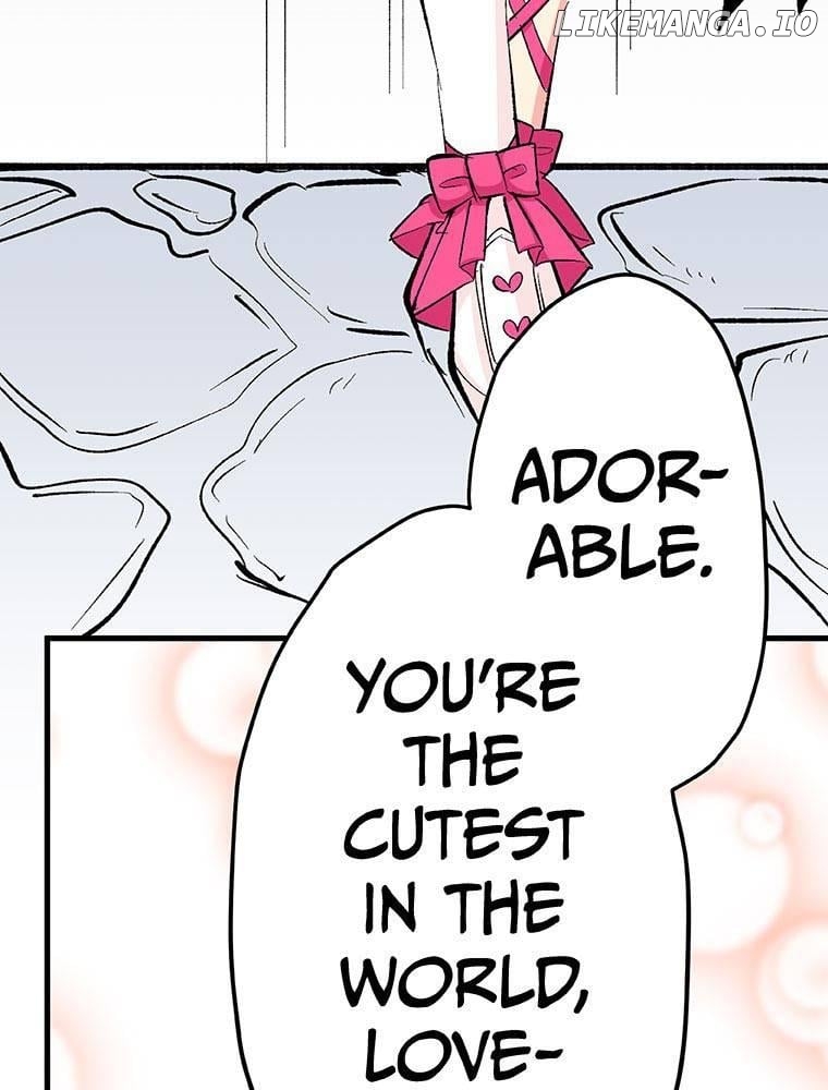 The Noble Otaku and His 2.5 Dimensional Bride ~He's in Love with Me Because I Look Like His Favorite Character~ Chapter 12 - page 43