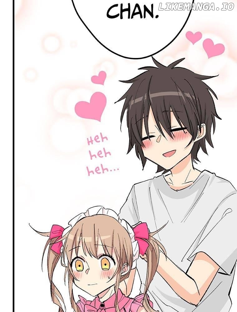 The Noble Otaku and His 2.5 Dimensional Bride ~He's in Love with Me Because I Look Like His Favorite Character~ Chapter 12 - page 44