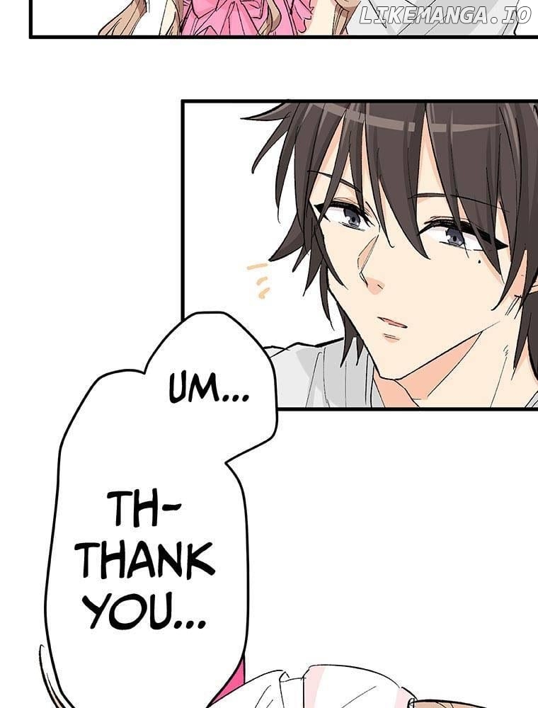 The Noble Otaku and His 2.5 Dimensional Bride ~He's in Love with Me Because I Look Like His Favorite Character~ Chapter 12 - page 45