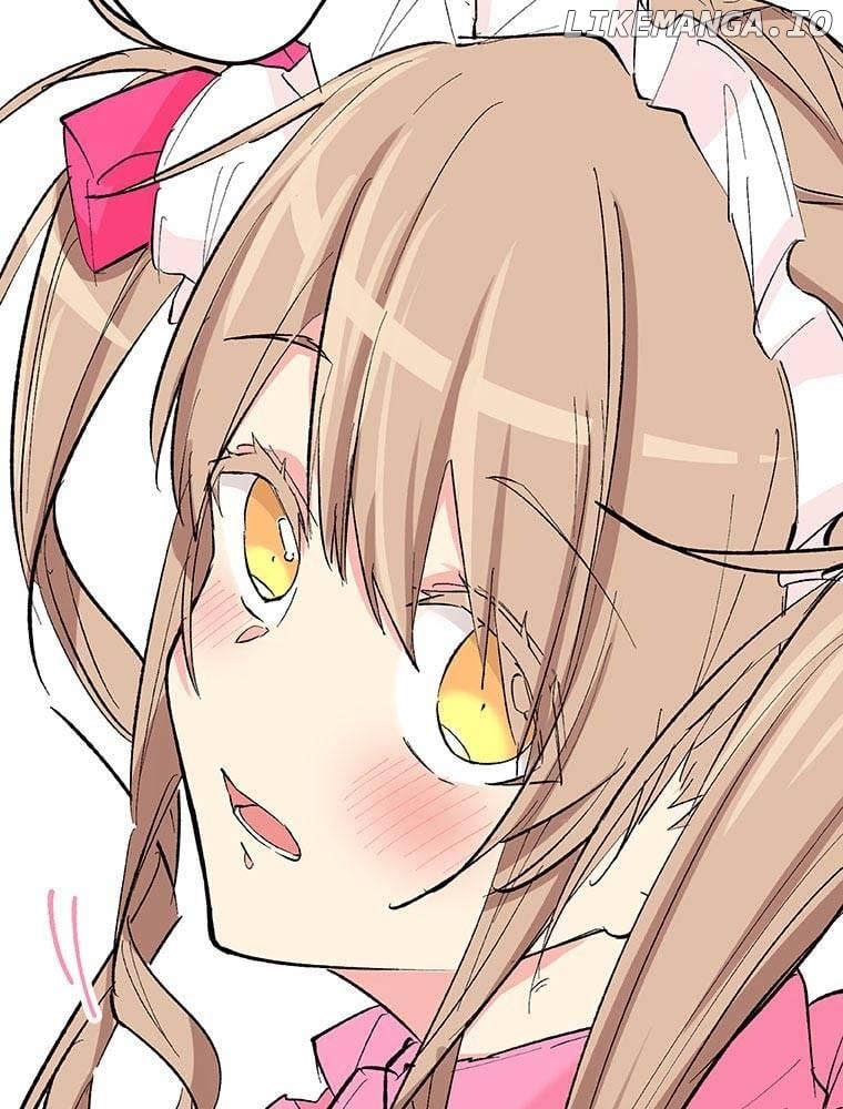 The Noble Otaku and His 2.5 Dimensional Bride ~He's in Love with Me Because I Look Like His Favorite Character~ Chapter 12 - page 46