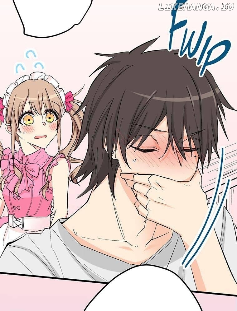 The Noble Otaku and His 2.5 Dimensional Bride ~He's in Love with Me Because I Look Like His Favorite Character~ Chapter 12 - page 49