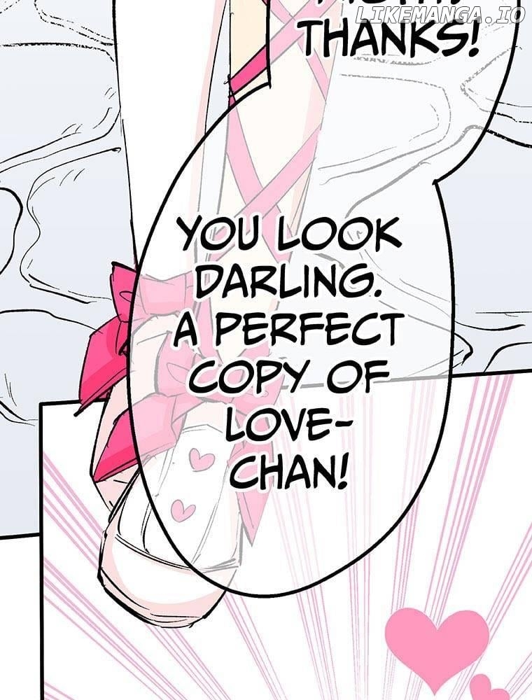 The Noble Otaku and His 2.5 Dimensional Bride ~He's in Love with Me Because I Look Like His Favorite Character~ Chapter 12 - page 56