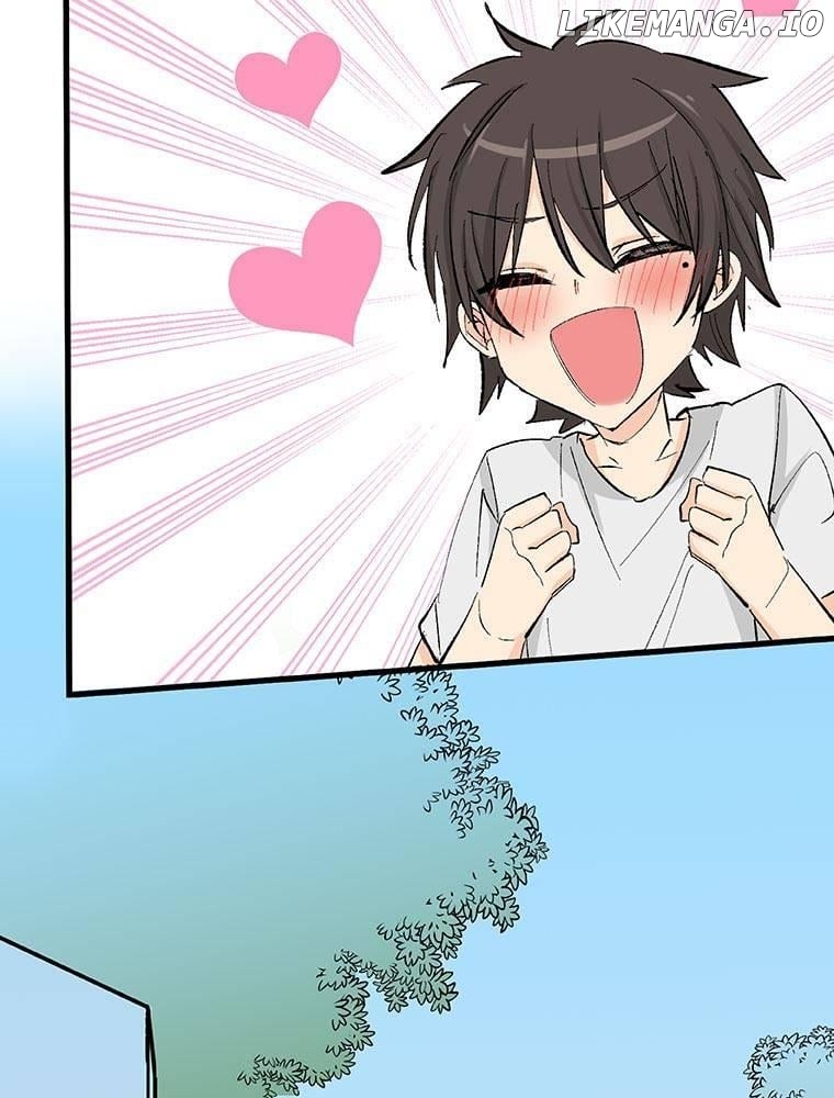 The Noble Otaku and His 2.5 Dimensional Bride ~He's in Love with Me Because I Look Like His Favorite Character~ Chapter 12 - page 57