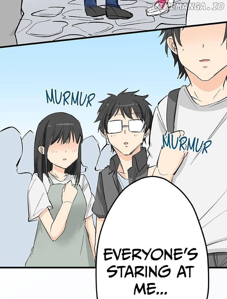 The Noble Otaku and His 2.5 Dimensional Bride ~He's in Love with Me Because I Look Like His Favorite Character~ Chapter 12 - page 59