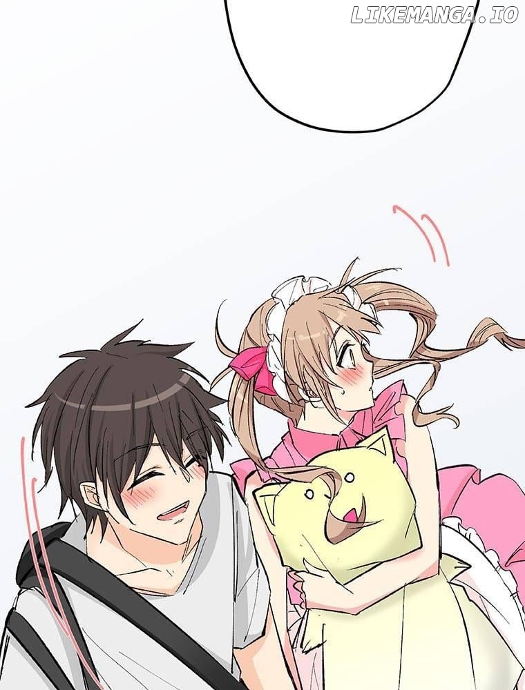 The Noble Otaku and His 2.5 Dimensional Bride ~He's in Love with Me Because I Look Like His Favorite Character~ Chapter 12 - page 60