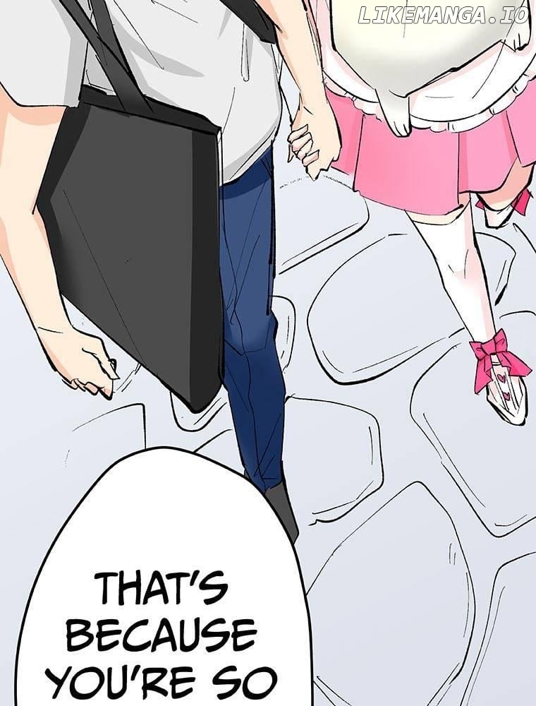 The Noble Otaku and His 2.5 Dimensional Bride ~He's in Love with Me Because I Look Like His Favorite Character~ Chapter 12 - page 61