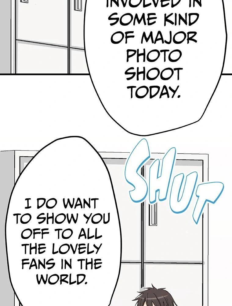 The Noble Otaku and His 2.5 Dimensional Bride ~He's in Love with Me Because I Look Like His Favorite Character~ Chapter 12 - page 63