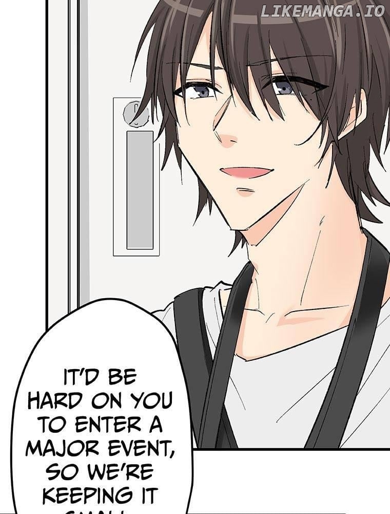 The Noble Otaku and His 2.5 Dimensional Bride ~He's in Love with Me Because I Look Like His Favorite Character~ Chapter 12 - page 66