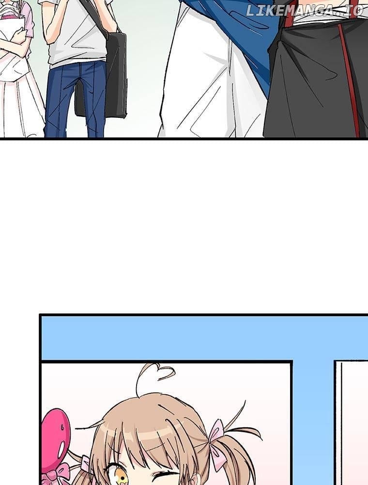 The Noble Otaku and His 2.5 Dimensional Bride ~He's in Love with Me Because I Look Like His Favorite Character~ Chapter 12 - page 7